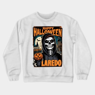 Laredo Halloween Crewneck Sweatshirt